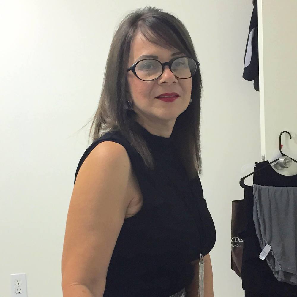 Meet your Posher, Lilia maria